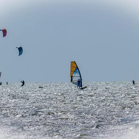 شقة Am Sahlenburger As33 *