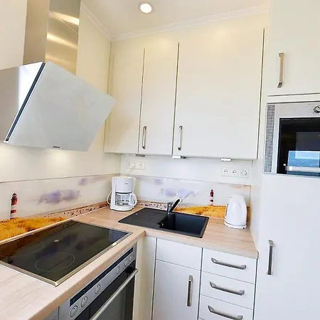 Apartamento Am Sahlenburger As33 Cuxhaven