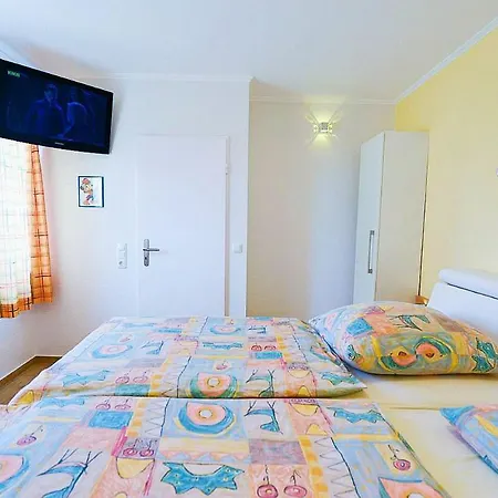 Appartement Am Sahlenburger As33