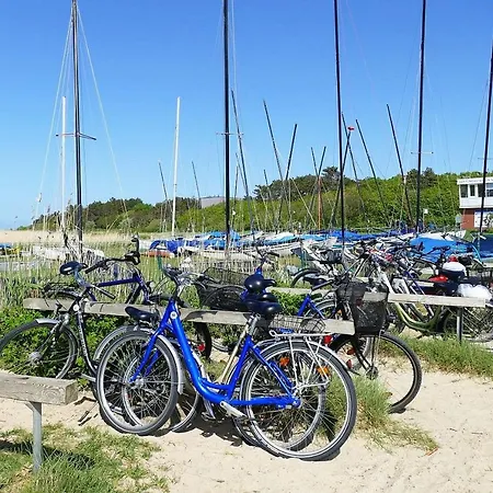 Am Sahlenburger As33 شقة