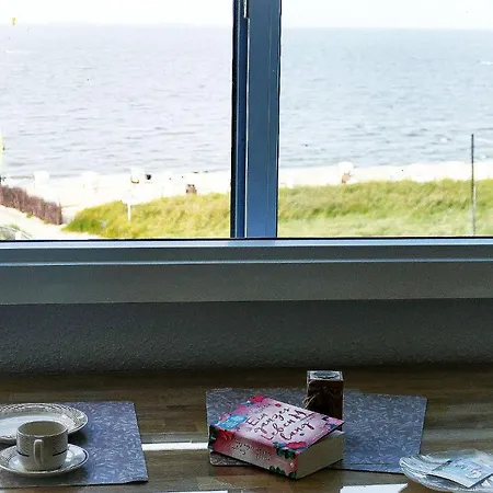Apartmán Am Sahlenburger As33