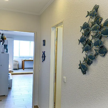 Apartment Am Sahlenburger As33 Cuxhaven