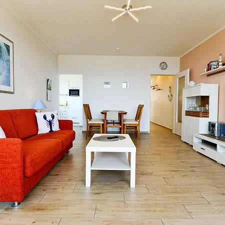 Am Sahlenburger As33 Apartment *